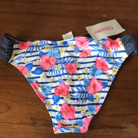 NWT 2 Piece Bathing Suit - Picture 3 of 5